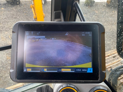 JCB 140X Pro Tracked Excavator