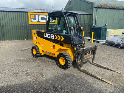 Ex Demo JCB Teletruk TLT35-26D-4WD