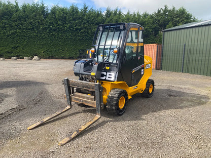 Ex Demo JCB Teletruk TLT35-26D-4WD