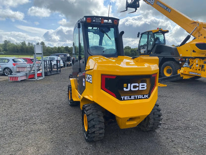 Ex Demo JCB Teletruk TLT35-26D-4WD
