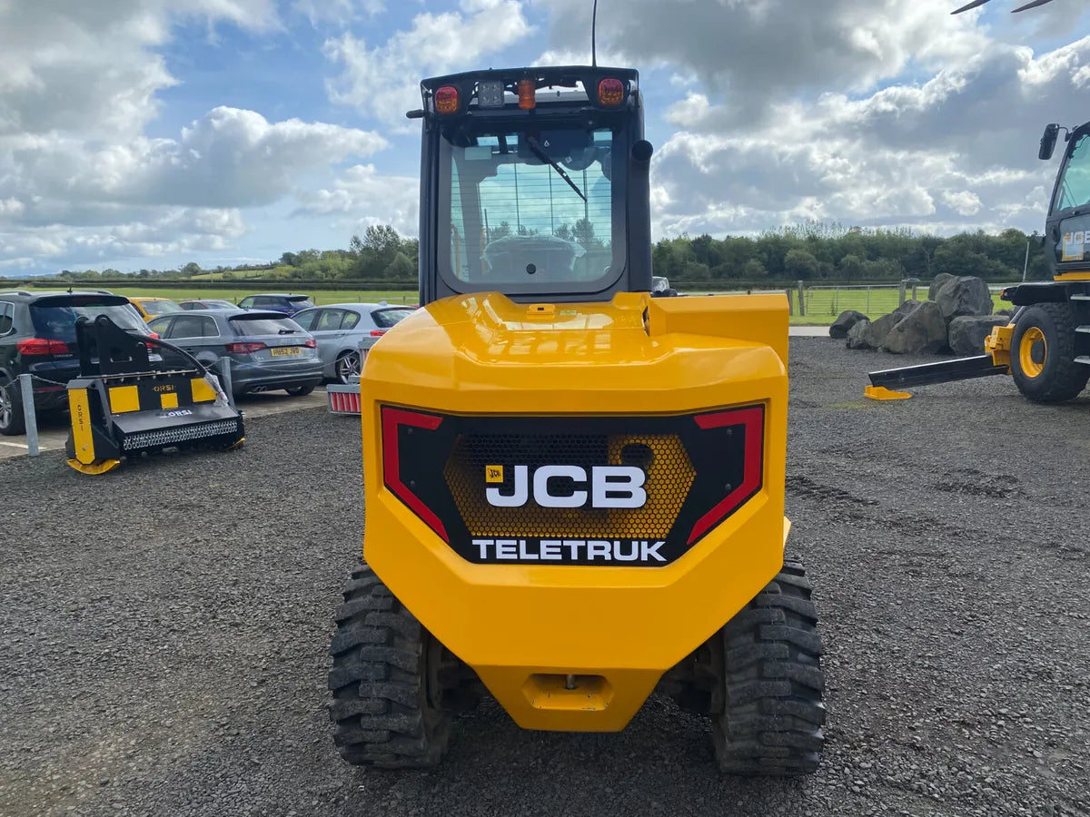 Ex Demo JCB Teletruk TLT35-26D-4WD