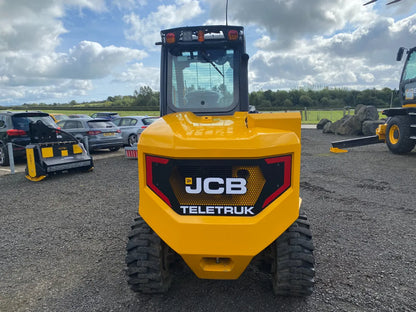Ex Demo JCB Teletruk TLT35-26D-4WD