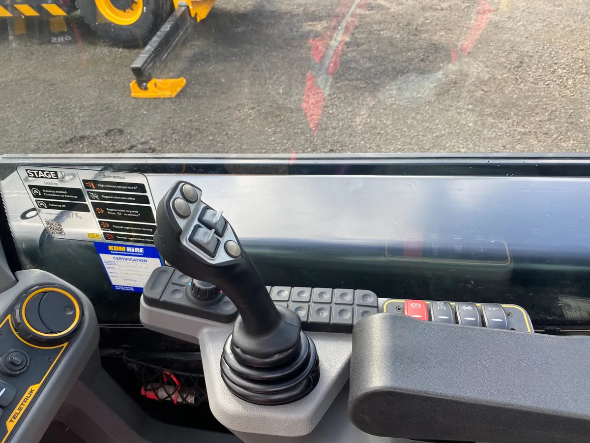 Ex Demo JCB Teletruk TLT35-26D-4WD