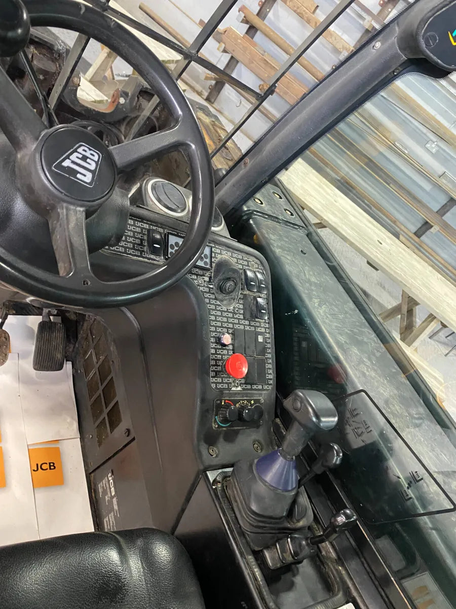 JCB Teletruk TLT35 4x4