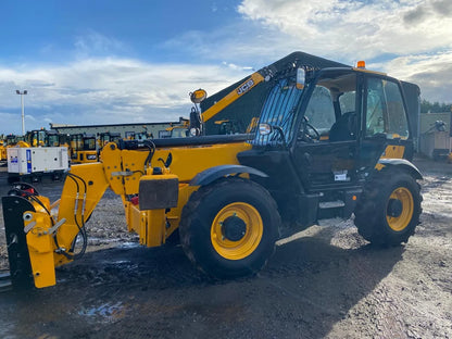 JCB 540V140 Telehandler