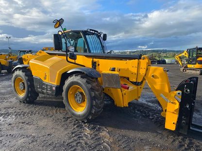 JCB 540V140 Telehandler