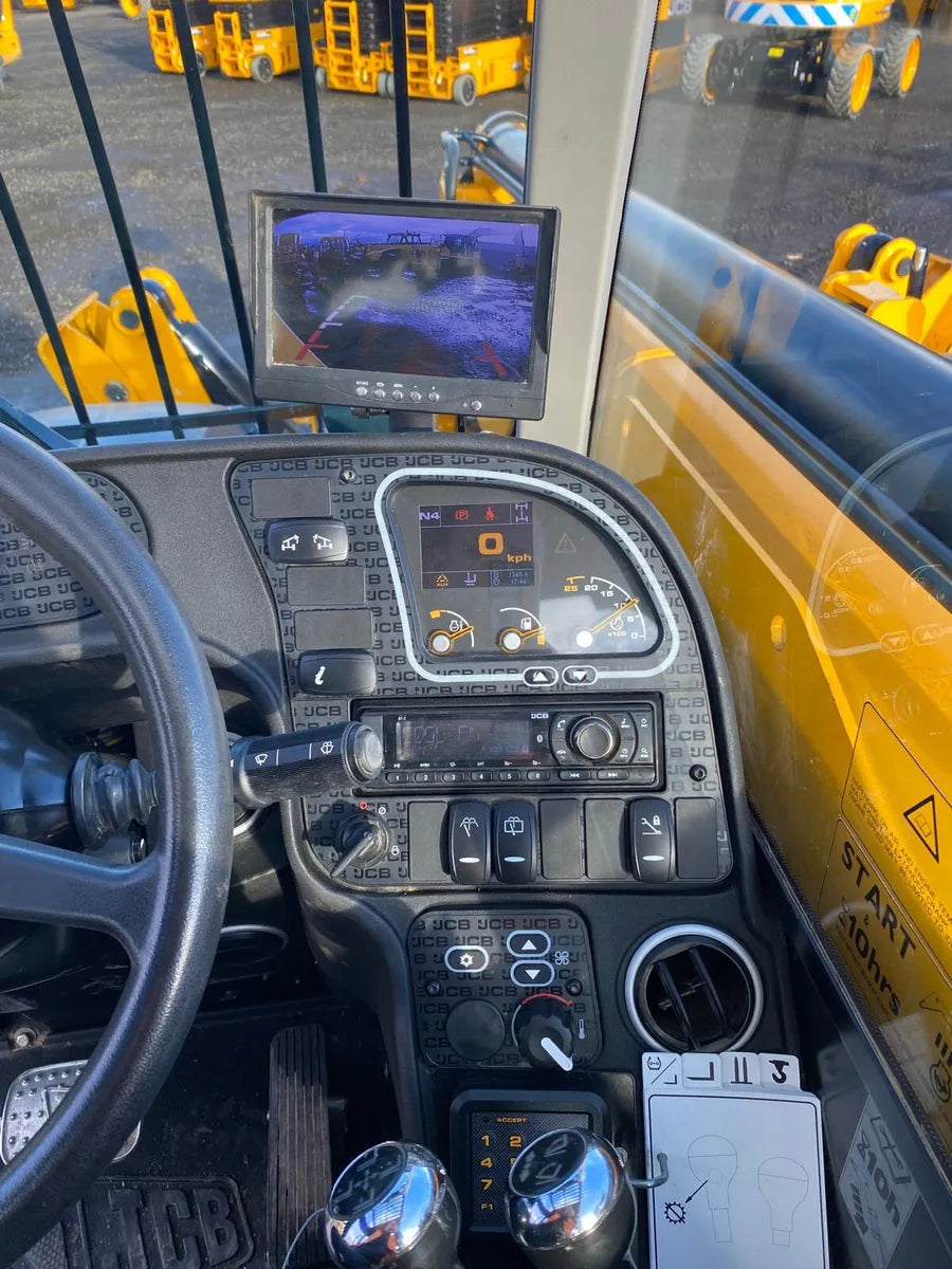 JCB 540V140 Telehandler