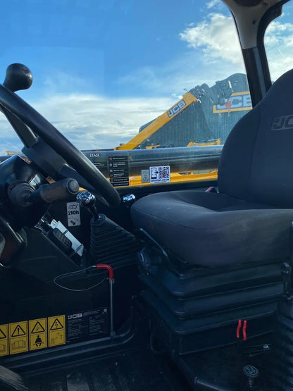 JCB 540V140 Telehandler