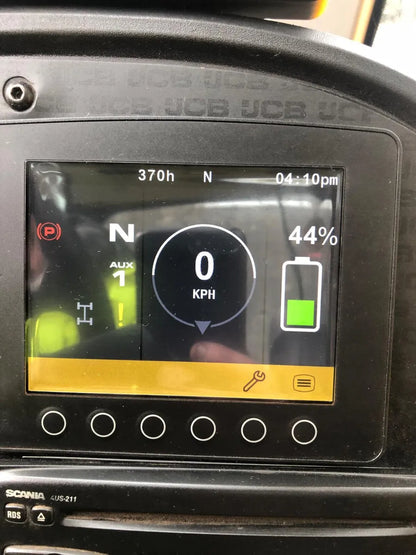 JCB 525-60E Electric Compact Telehandler