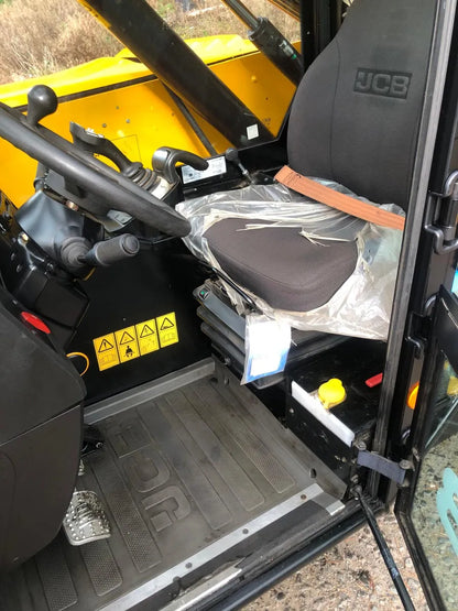 JCB 525-60E Electric Compact Telehandler