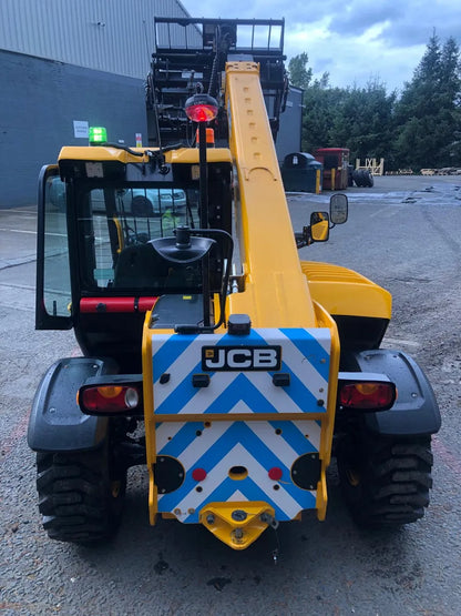JCB 525-60E Electric Compact Telehandler