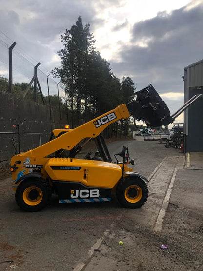 JCB 525-60E Electric Compact Telehandler