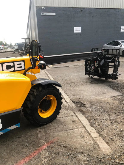 JCB 525-60E Electric Compact Telehandler