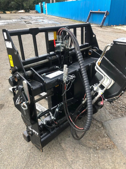 JCB 525-60E Electric Compact Telehandler