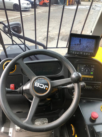 JCB 525-60E Electric Compact Telehandler