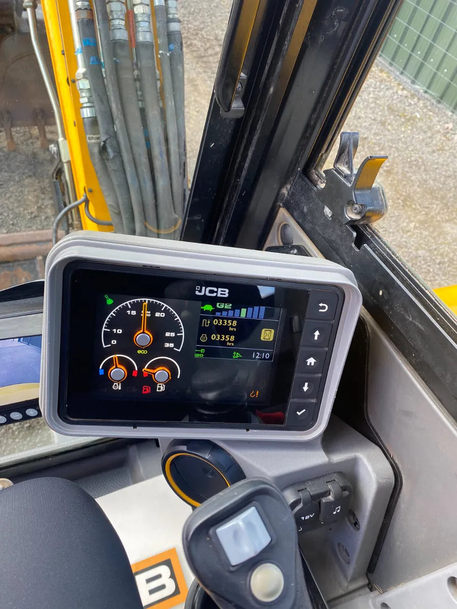 JCB 55Z-1 Midi Excavator