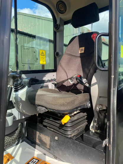 JCB 55Z-1 Midi Excavator