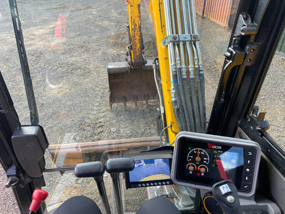 JCB 55Z-1 Midi Excavator