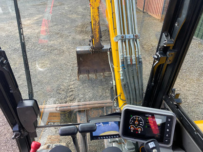 JCB 55Z-1 Midi Excavator