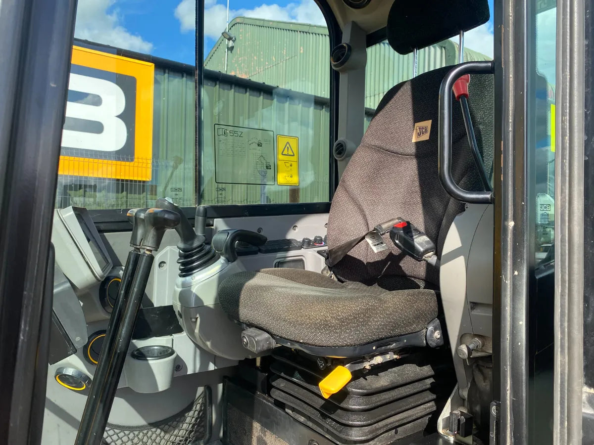 JCB 55Z-1 Midi Excavator