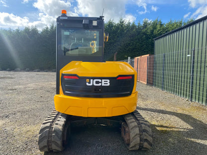 JCB 55Z-1 Midi Excavator