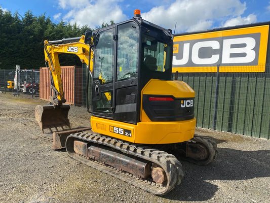 JCB 55Z-1 Midi Excavator
