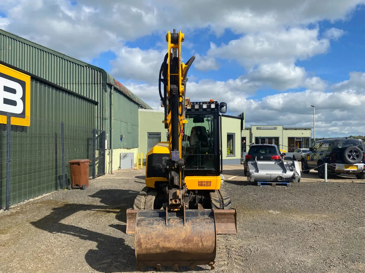 JCB 55Z-1 Midi Excavator