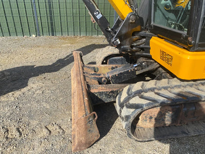 JCB 55Z-1 Midi Excavator