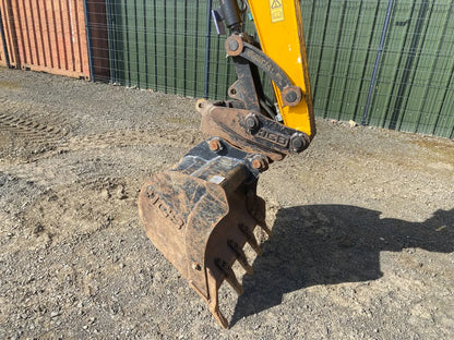 JCB 55Z-1 Midi Excavator