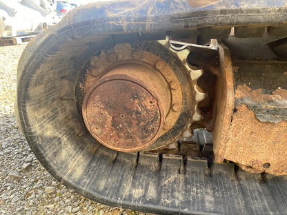 JCB 55Z-1 Midi Excavator