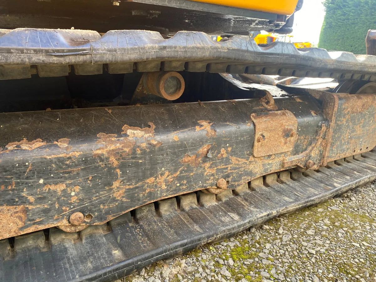 JCB 55Z-1 Midi Excavator