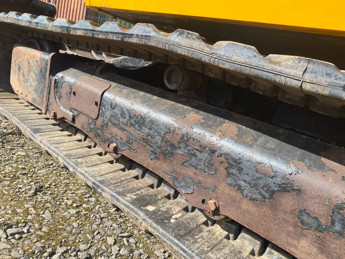 JCB 55Z-1 Midi Excavator