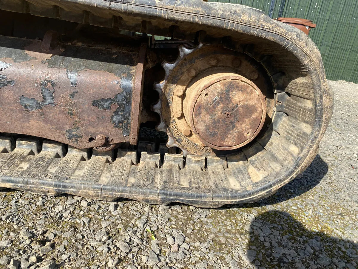 JCB 55Z-1 Midi Excavator