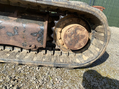 JCB 55Z-1 Midi Excavator