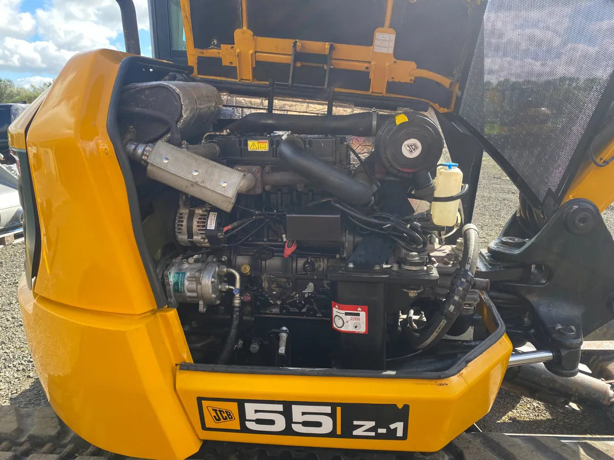 JCB 55Z-1 Midi Excavator