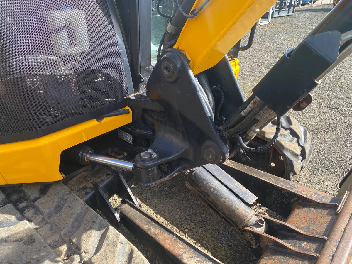 JCB 55Z-1 Midi Excavator