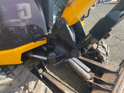 JCB 55Z-1 Midi Excavator