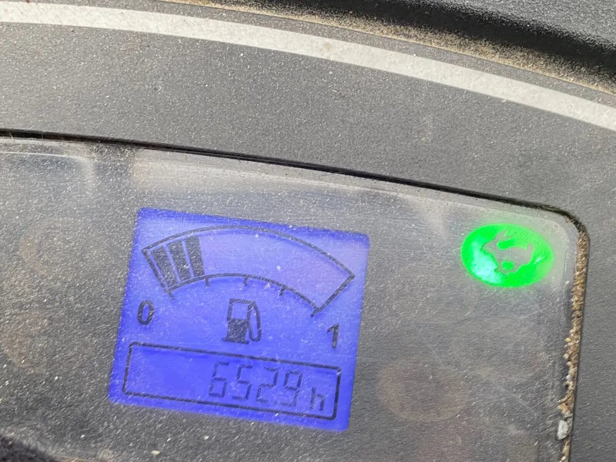 JCB 8026 CTS Mini Excavator