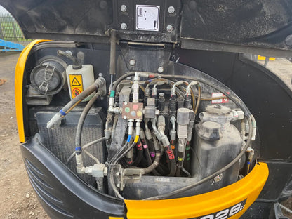 JCB 8026 CTS Mini Excavator