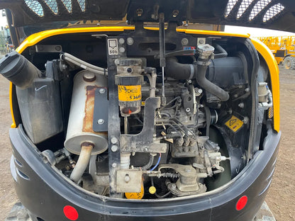 JCB 8026 CTS Mini Excavator