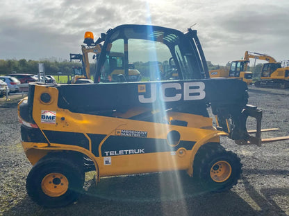 JCB Teletruk TLT35 4x4