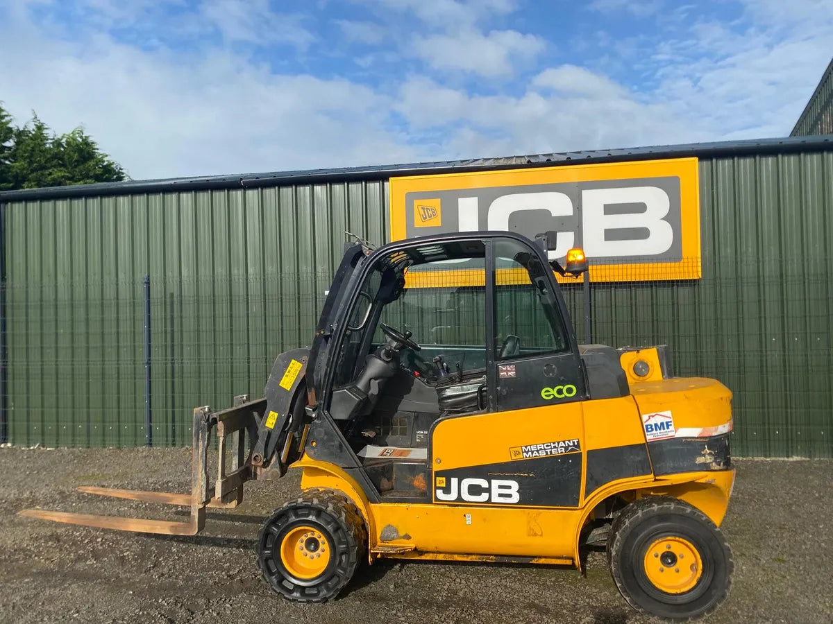 JCB Teletruk TLT35 4x4