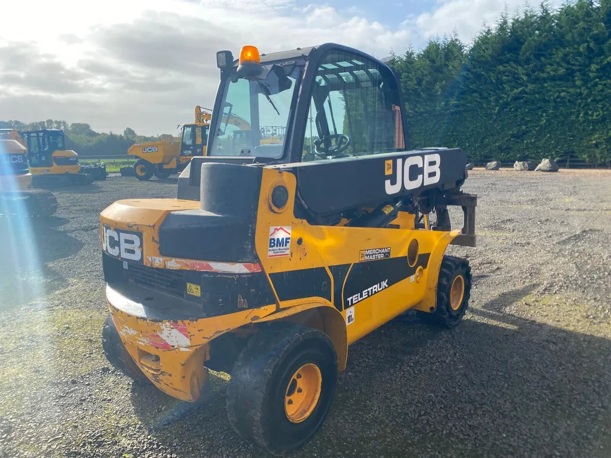 JCB Teletruk TLT35 4x4