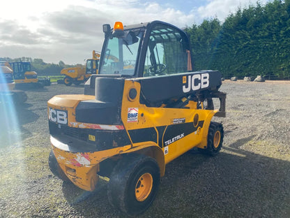 JCB Teletruk TLT35 4x4