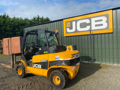 JCB Teletruk TLT35 4x4