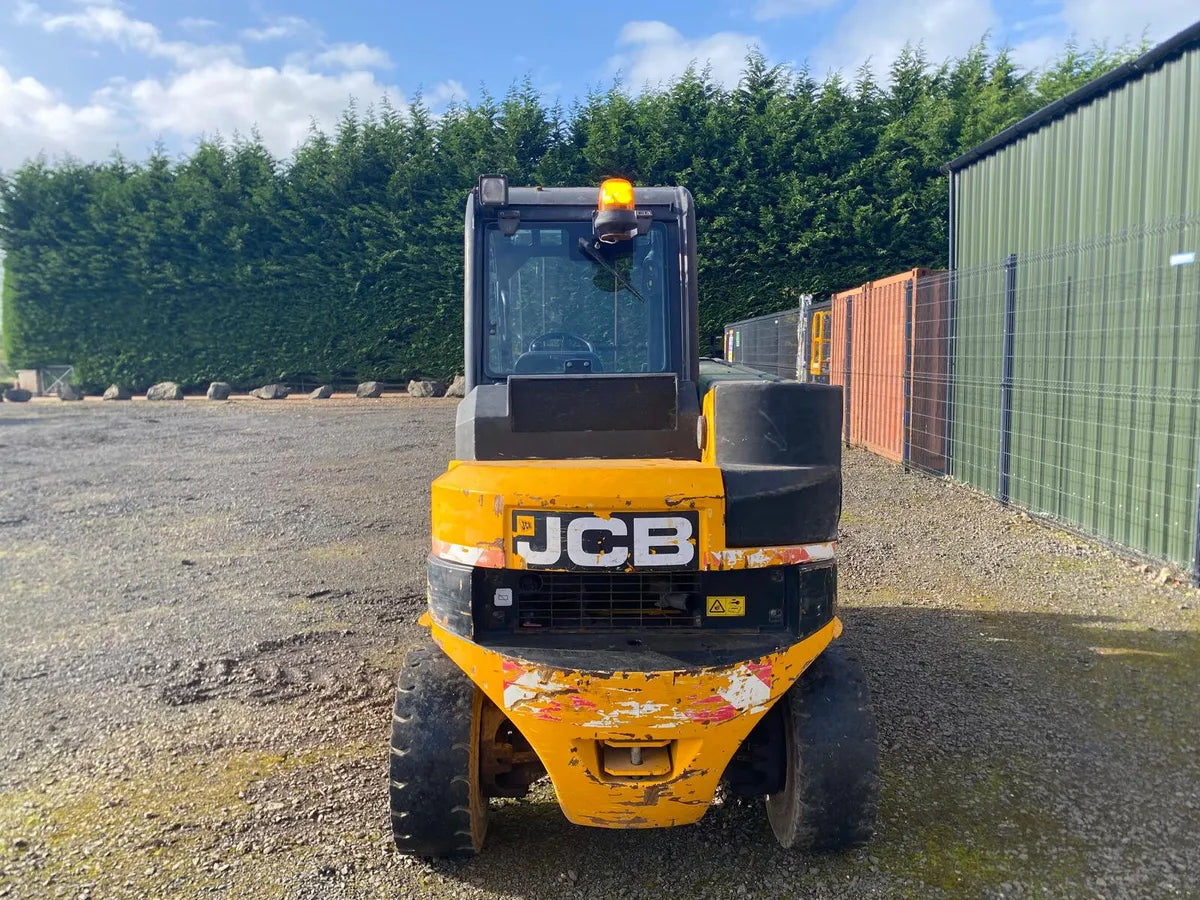 JCB Teletruk TLT35 4x4