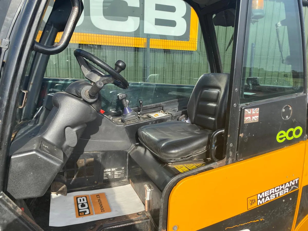 JCB Teletruk TLT35 4x4