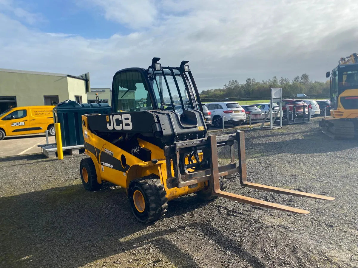 JCB Teletruk TLT35 4x4