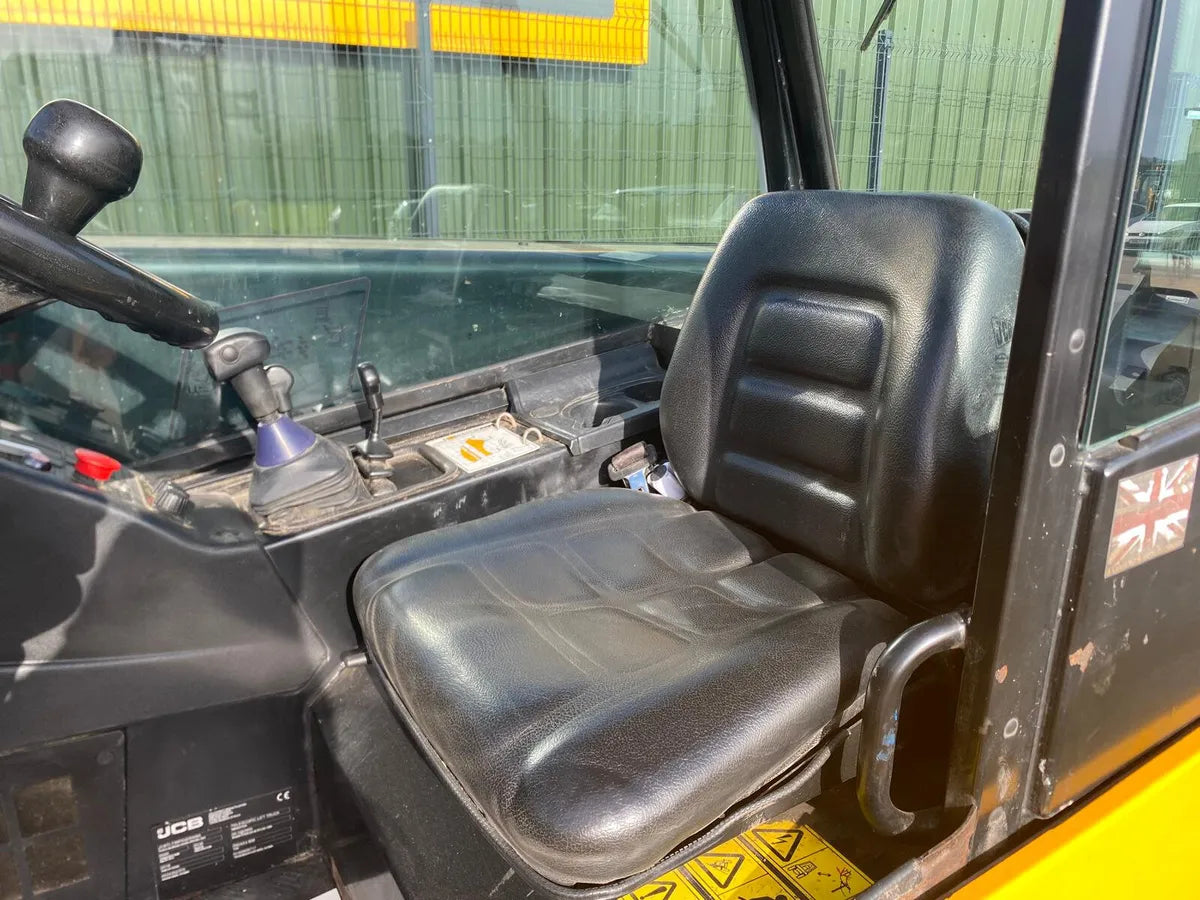 JCB Teletruk TLT35 4x4