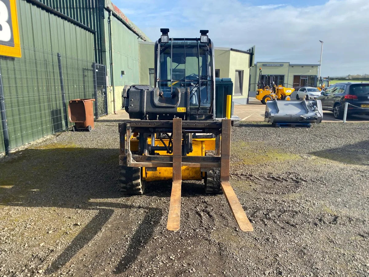 JCB Teletruk TLT35 4x4